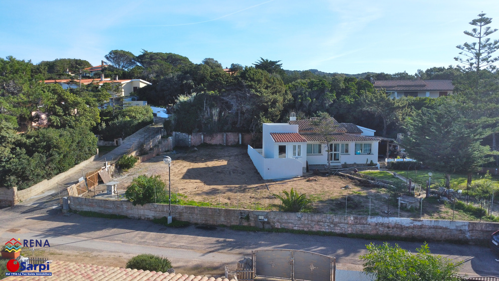 Terreno edificabile in ottima posizione – Rena Majore Terreno edificabile in ottima posizione – Rena Majore