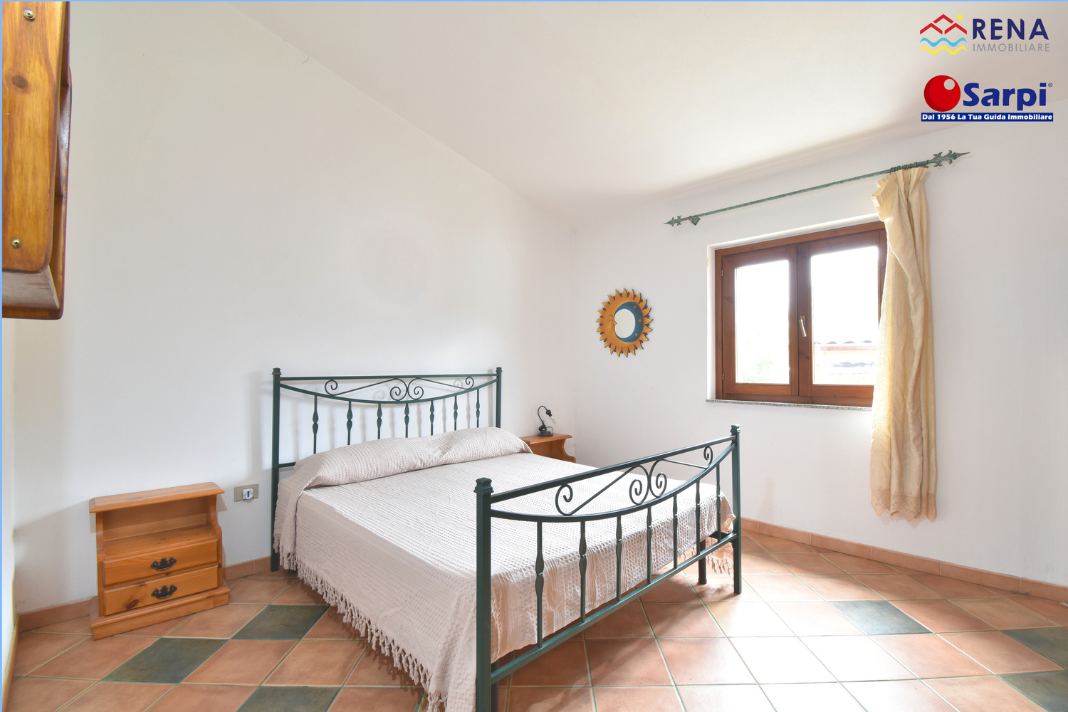 Interessante Villetta con splendida vista mare – Baia Vignola