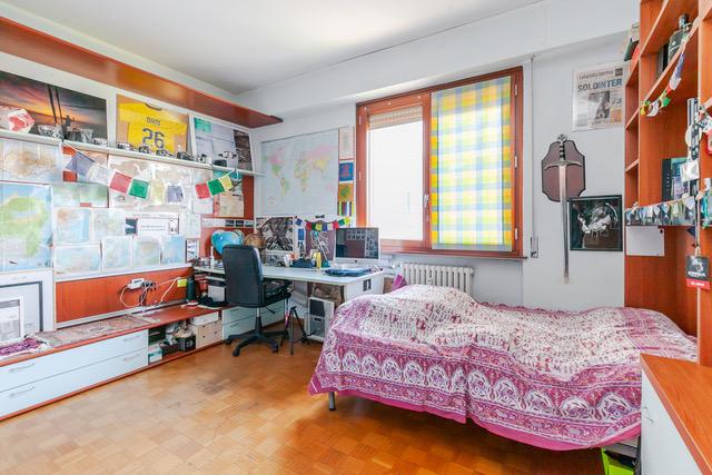 Vendesi 4 locali a Sesto San Giovanni.