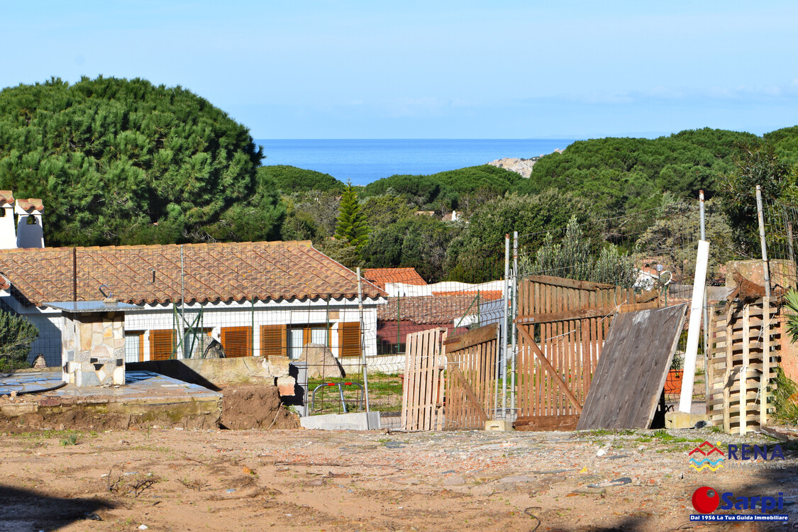 Terreno edificabile in ottima posizione – Rena Majore Terreno edificabile in ottima posizione – Rena Majore