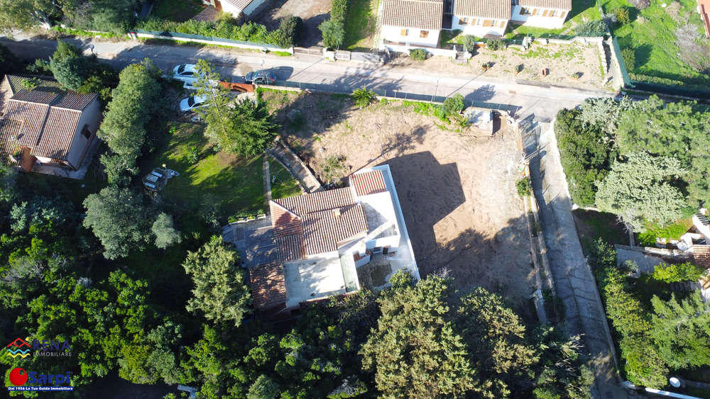 Terreno edificabile in ottima posizione – Rena Majore Terreno edificabile in ottima posizione – Rena Majore
