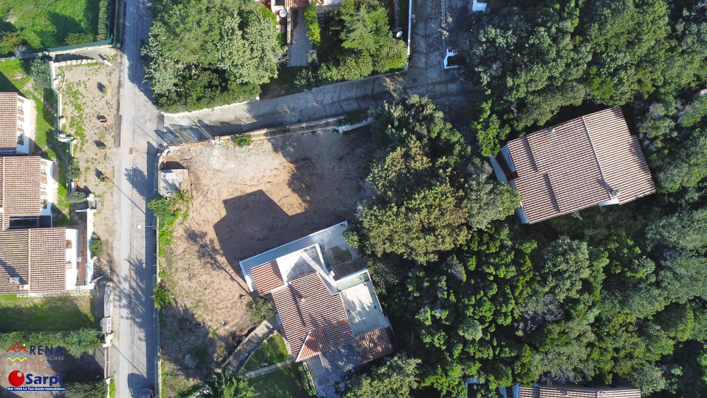 Terreno edificabile in ottima posizione – Rena Majore Terreno edificabile in ottima posizione – Rena Majore