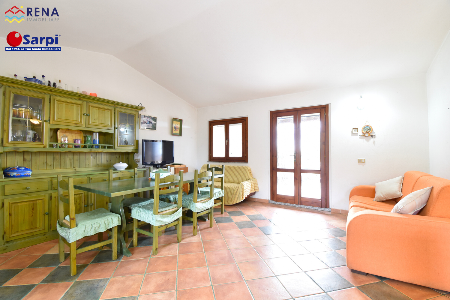 Interessante Villetta con splendida vista mare – Baia Vignola