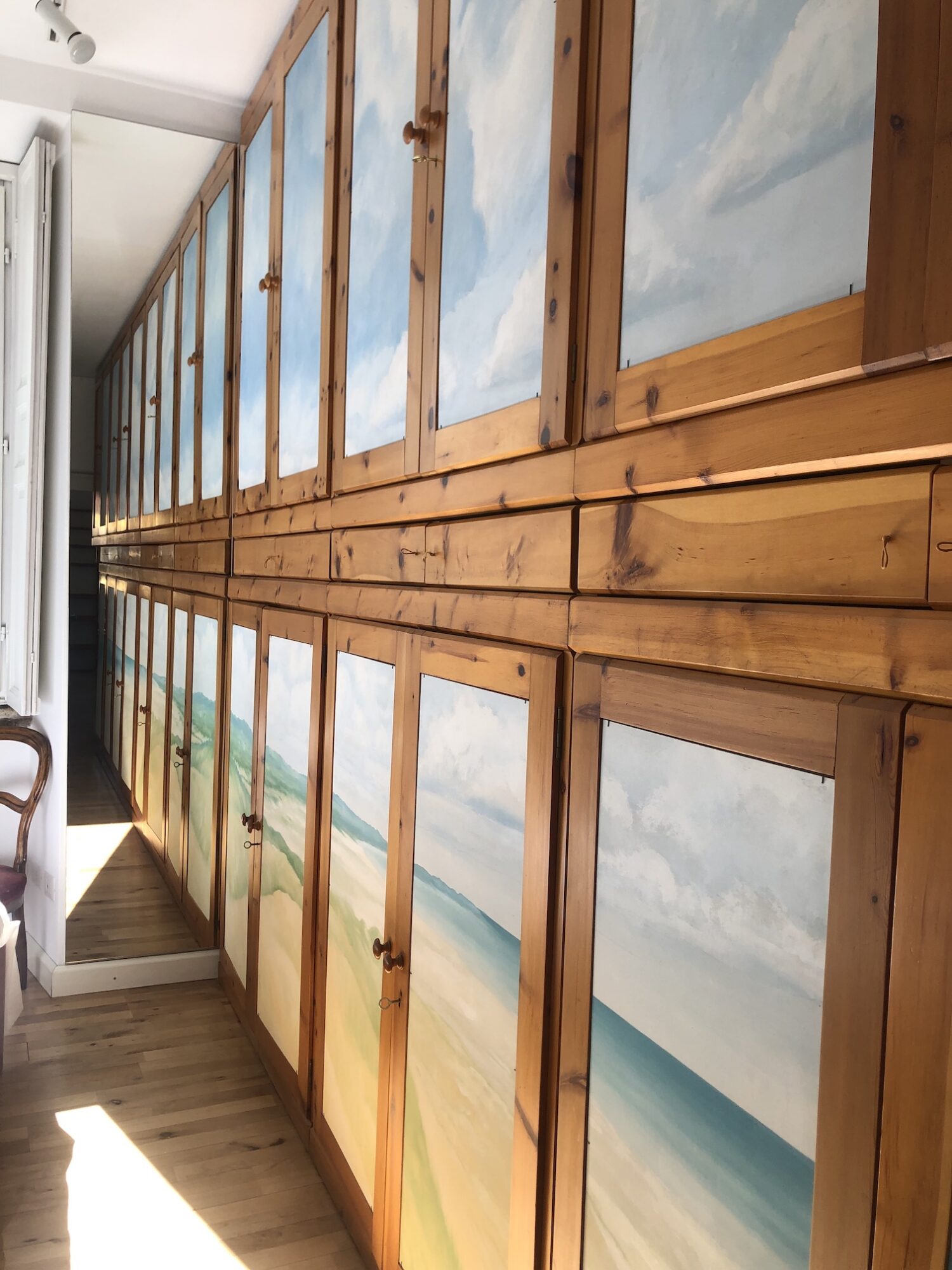 Vendesi quattro locali zona Brera, Milano.