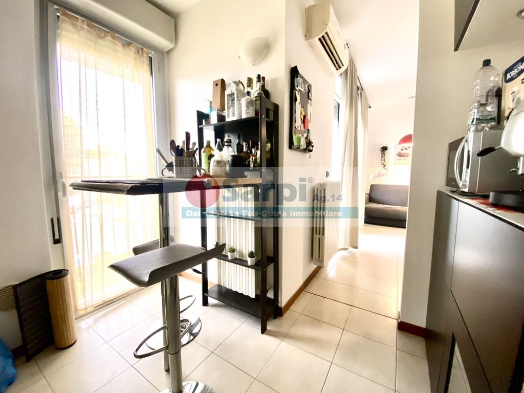 Bilocale in affitto via Taliedo