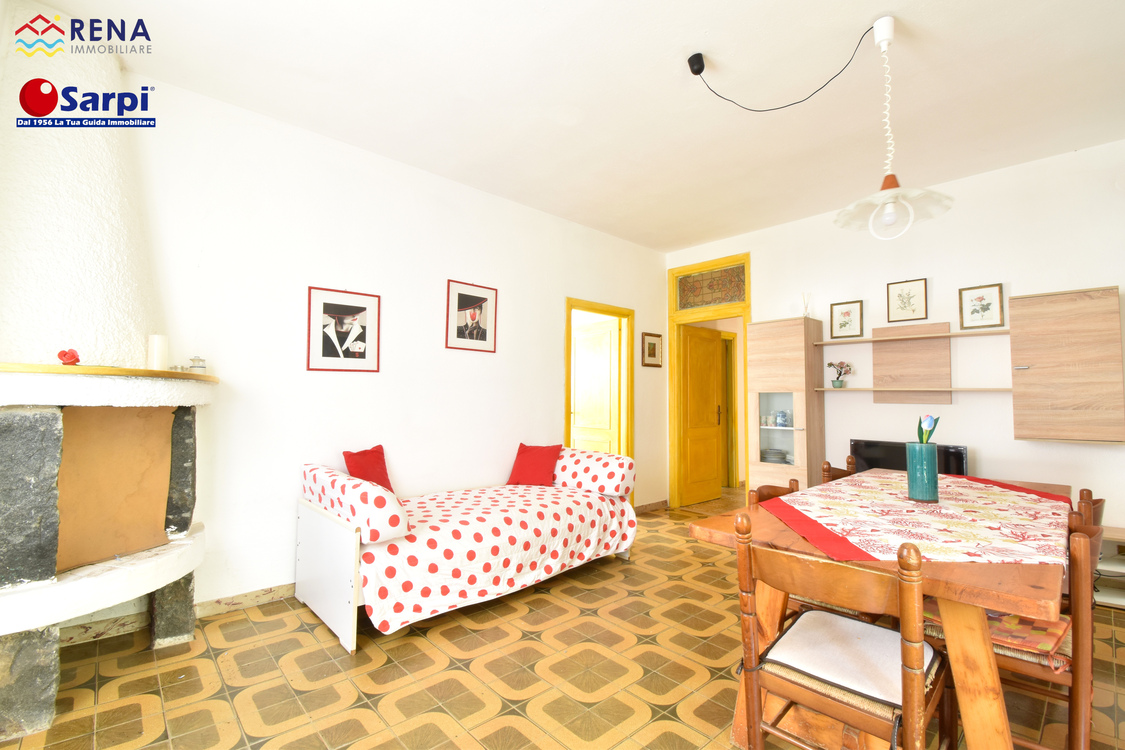 Villetta con giardino privato e veranda – Rena Majore