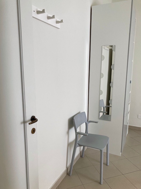 Affittasi trilocale adiacenze MM4 Segesta.