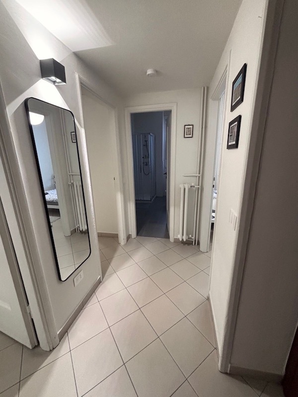 Affittasi trilocale adiacenze MM4 Segesta.