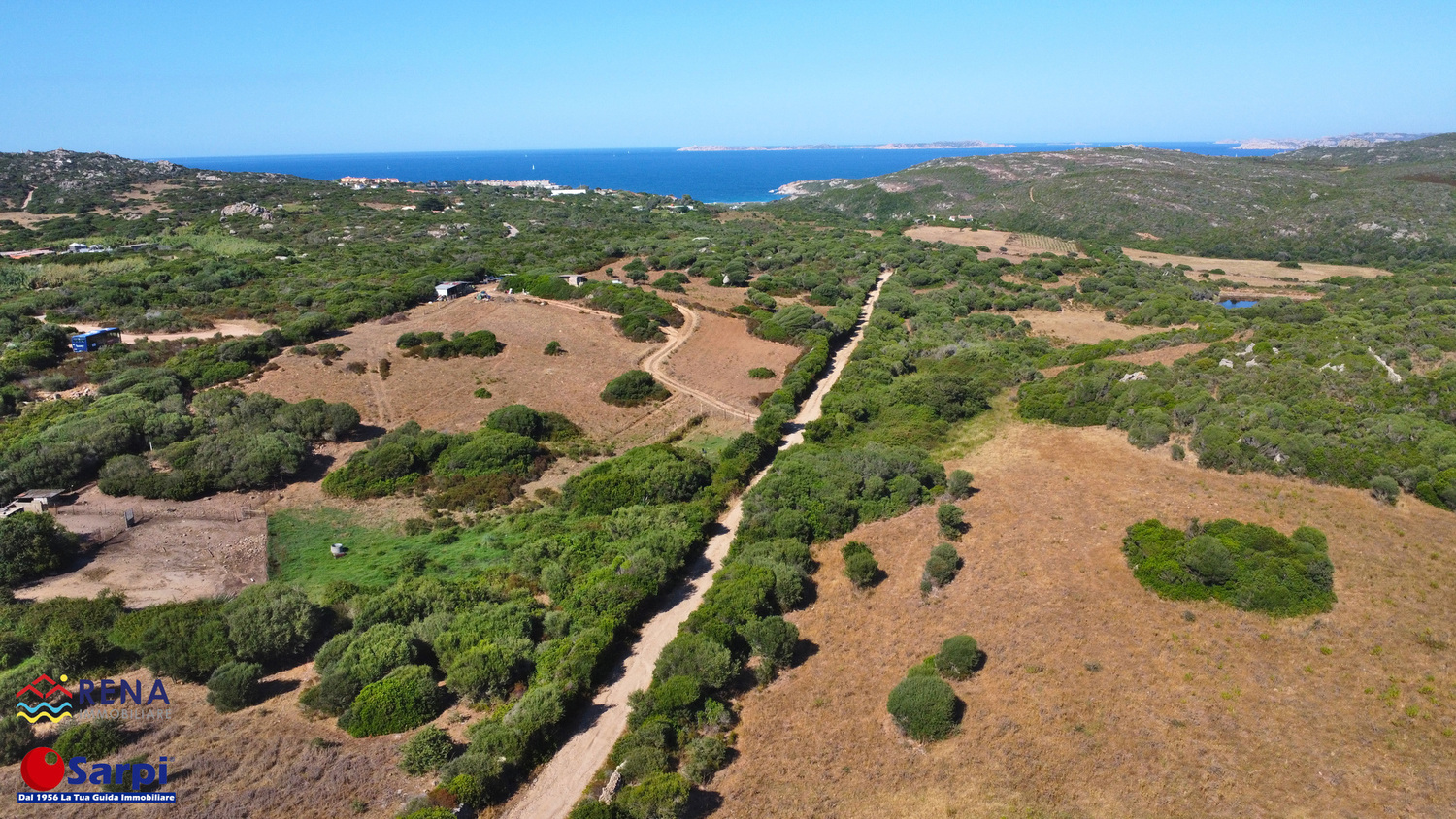 Terreno agricolo in ottima posizione – Santa Teresa Gallura Terreno agricolo in ottima posizione – Santa Teresa Gallura