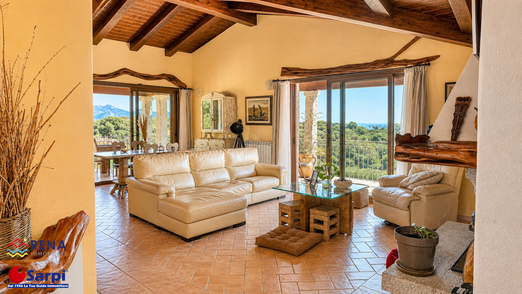 Bellissima villa indipendente con piscina – Telti