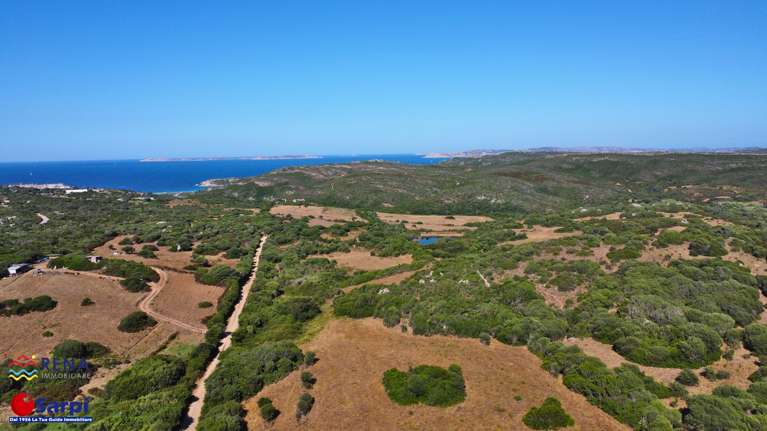 Terreno agricolo in ottima posizione – Santa Teresa Gallura Terreno agricolo in ottima posizione – Santa Teresa Gallura