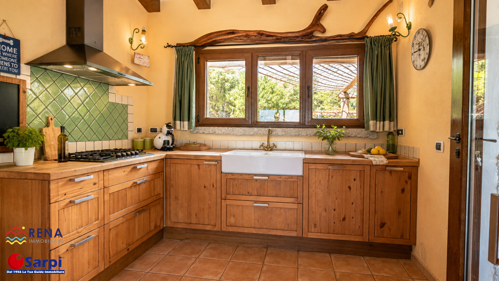 Bellissima villa indipendente con piscina – Telti