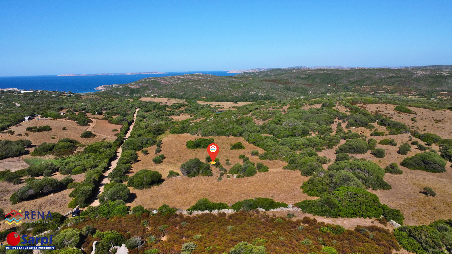 Terreno agricolo in ottima posizione – Santa Teresa Gallura Terreno agricolo in ottima posizione – Santa Teresa Gallura