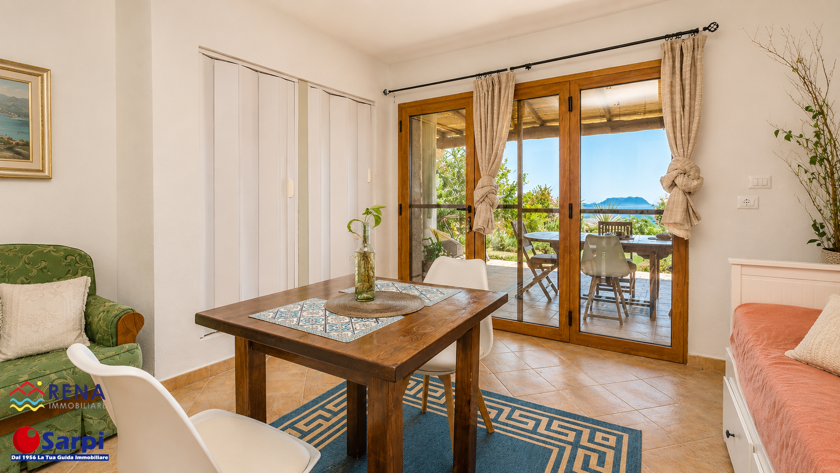 Bellissima villa indipendente con piscina – Telti