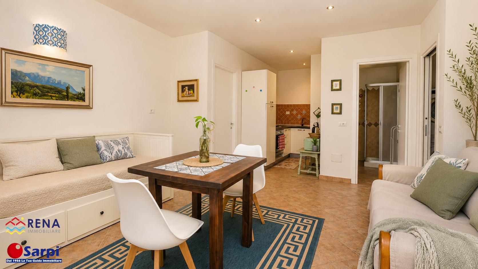 Bellissima villa indipendente con piscina – Telti