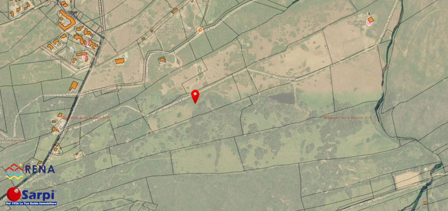 Terreno agricolo in ottima posizione – Santa Teresa Gallura Terreno agricolo in ottima posizione – Santa Teresa Gallura