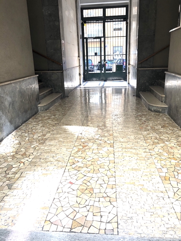 Affittasi bilocale Piazza Damiano Chiesa, Milano.