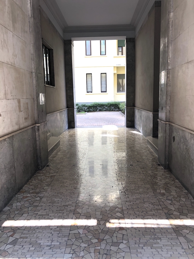 Affittasi bilocale Piazza Damiano Chiesa, Milano.