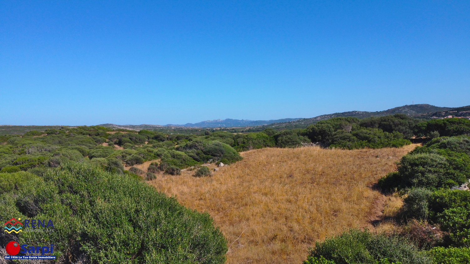 Terreno agricolo in ottima posizione – Santa Teresa Gallura Terreno agricolo in ottima posizione – Santa Teresa Gallura
