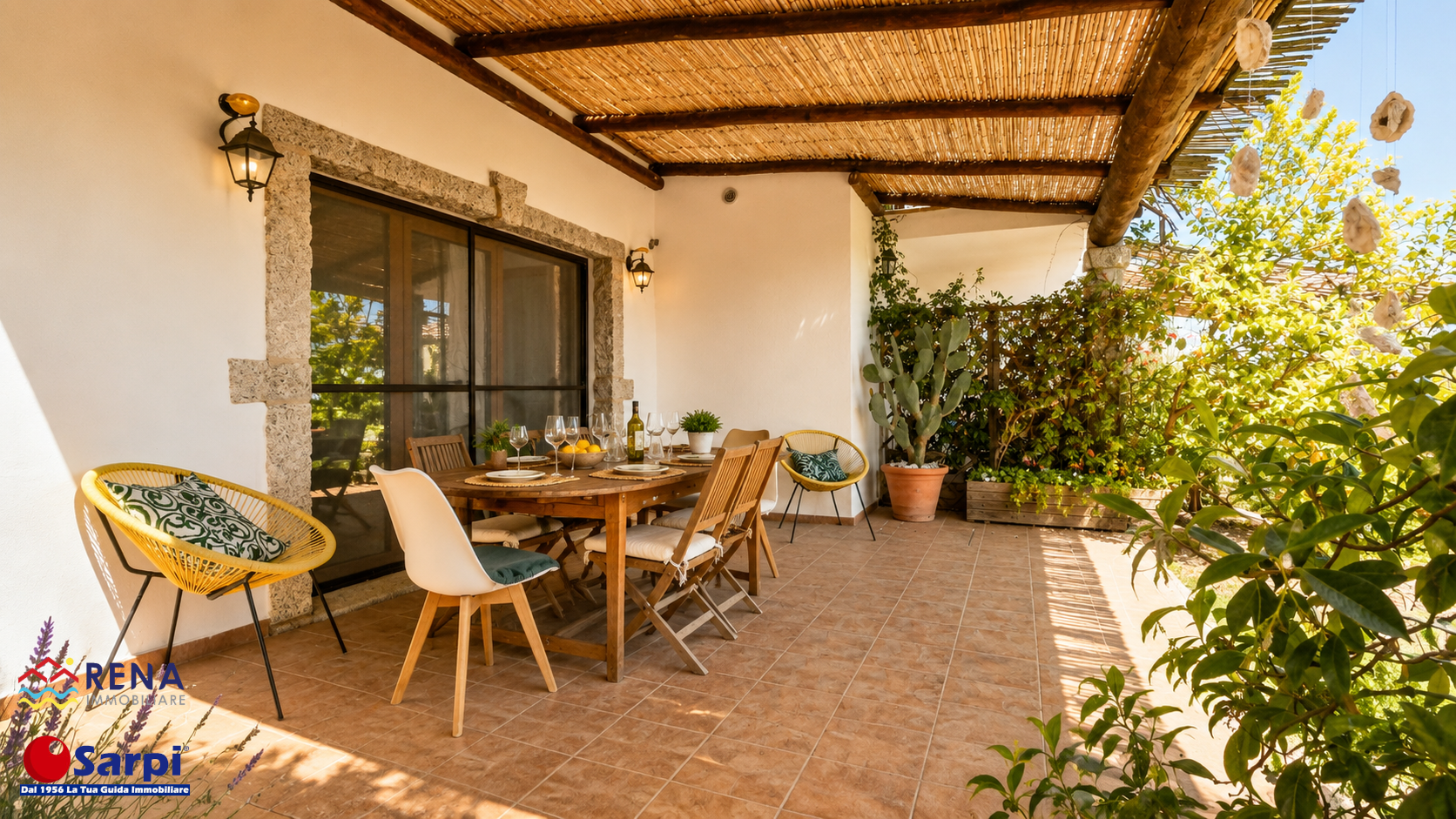 Bellissima villa indipendente con piscina – Telti