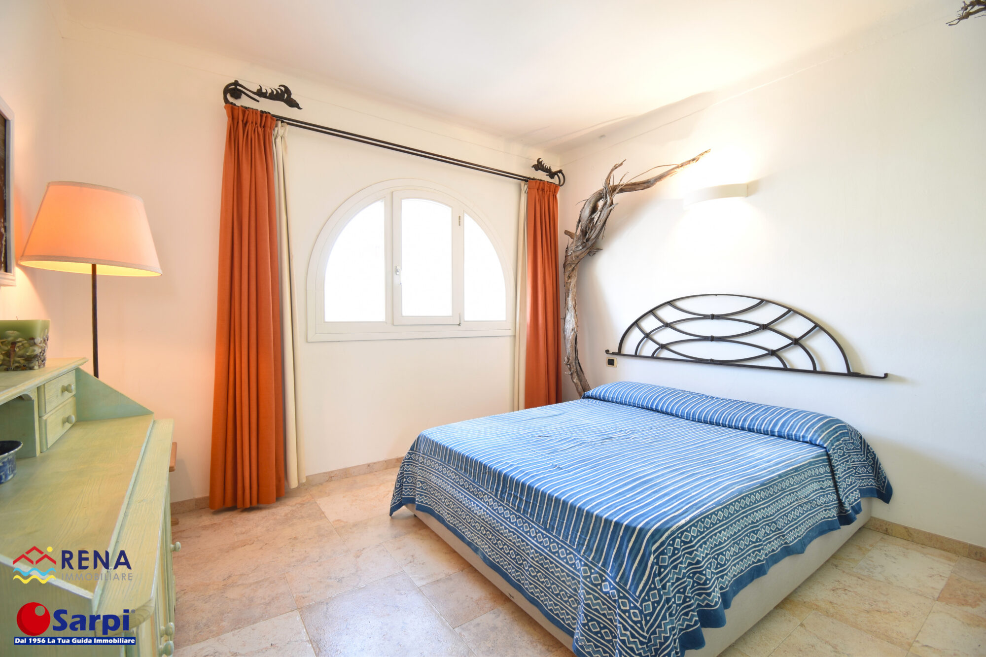 Appartamento con terrazza e splendida vista sul porto – Santa Teresa Gallura