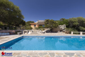Bellissima villa indipendente con vista sul mare...