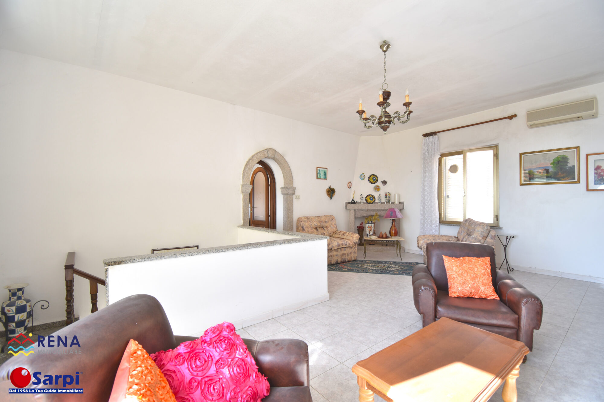 Interessante appartamento con cantina – Aglientu