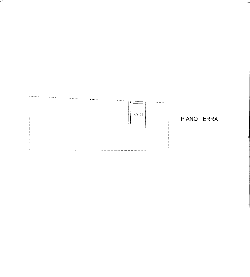 Interessante appartamento con cantina – Aglientu - Planimetria