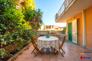 Appartamento in ottima posizione con giardino – Santa Teresa Gallura
