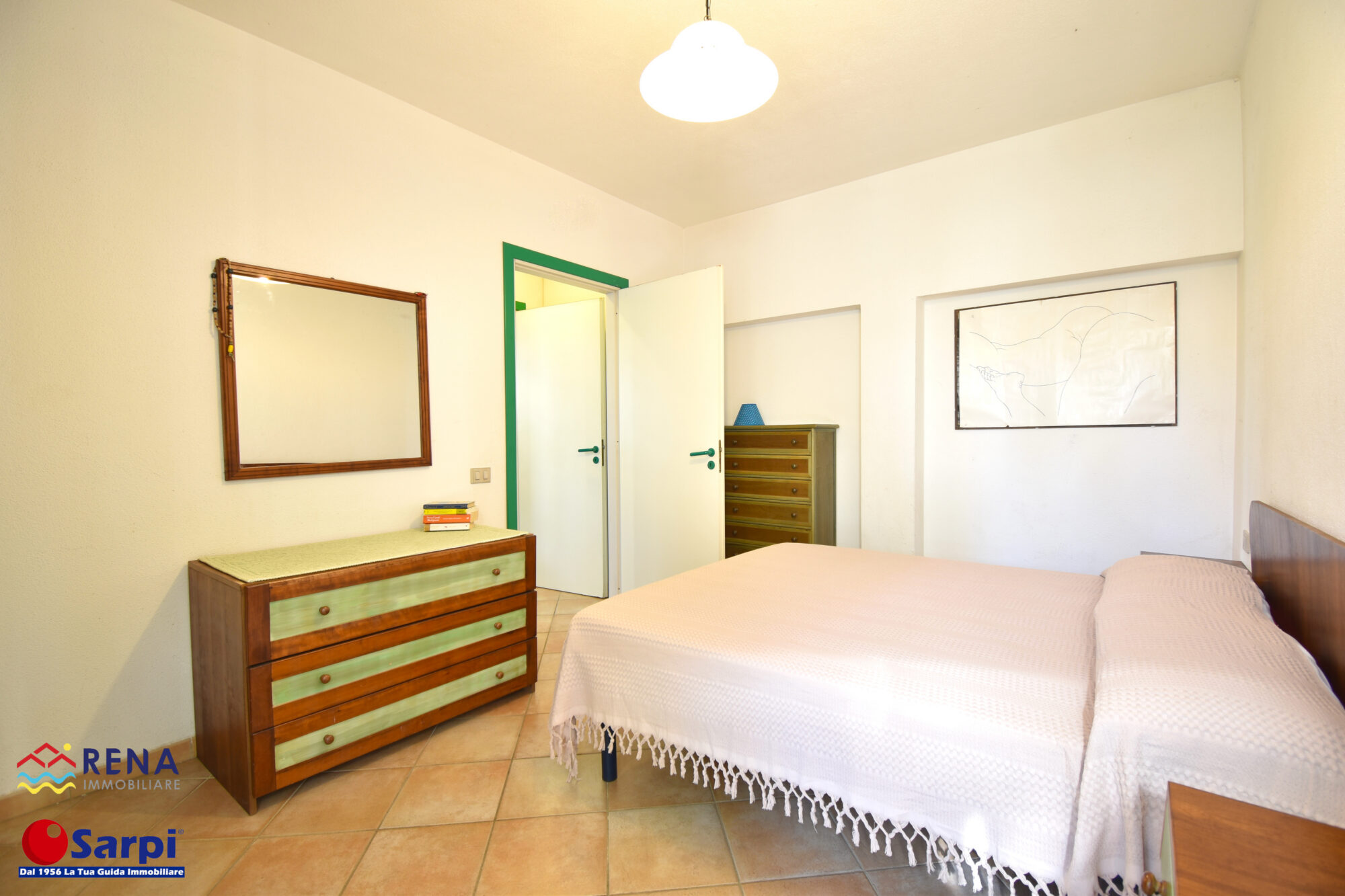 Appartamento in ottima posizione con giardino – Santa Teresa Gallura Appartamento in ottima posizione con giardino – Santa Teresa Gallura