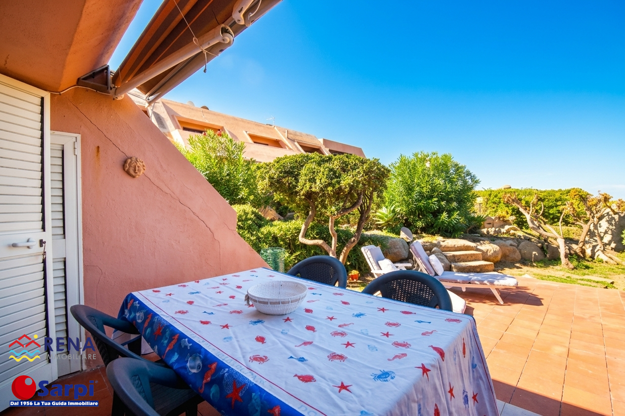 Interessante terracielo con splendida vista sul mare – Santa Teresa Gallura Interessante terracielo con splendida vista sul mare – Santa Teresa Gallura