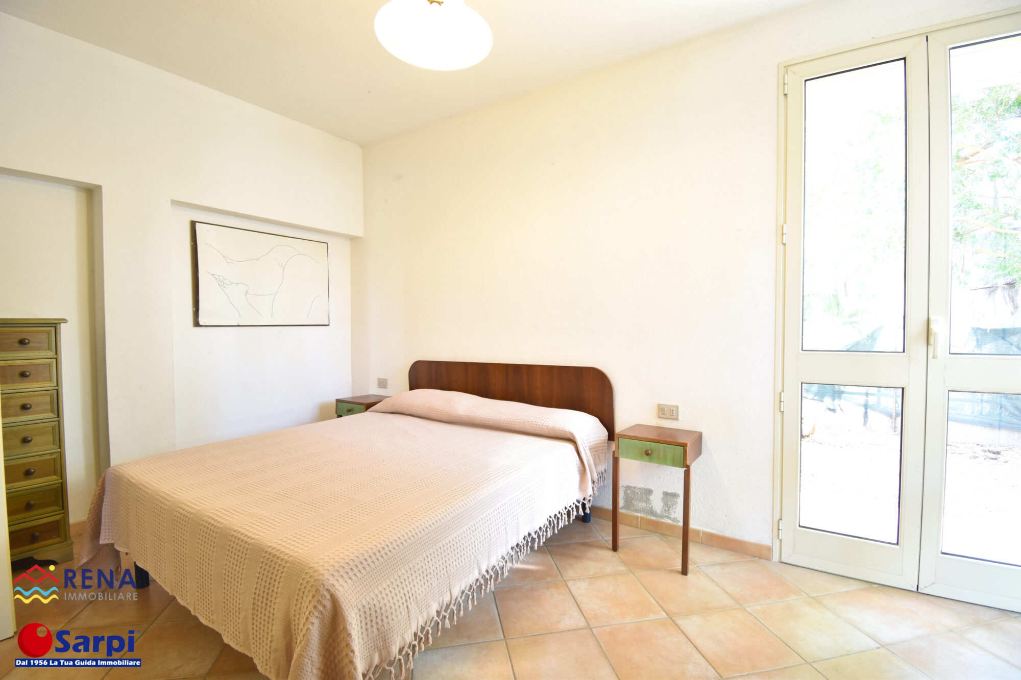 Appartamento in ottima posizione con giardino – Santa Teresa Gallura Appartamento in ottima posizione con giardino – Santa Teresa Gallura