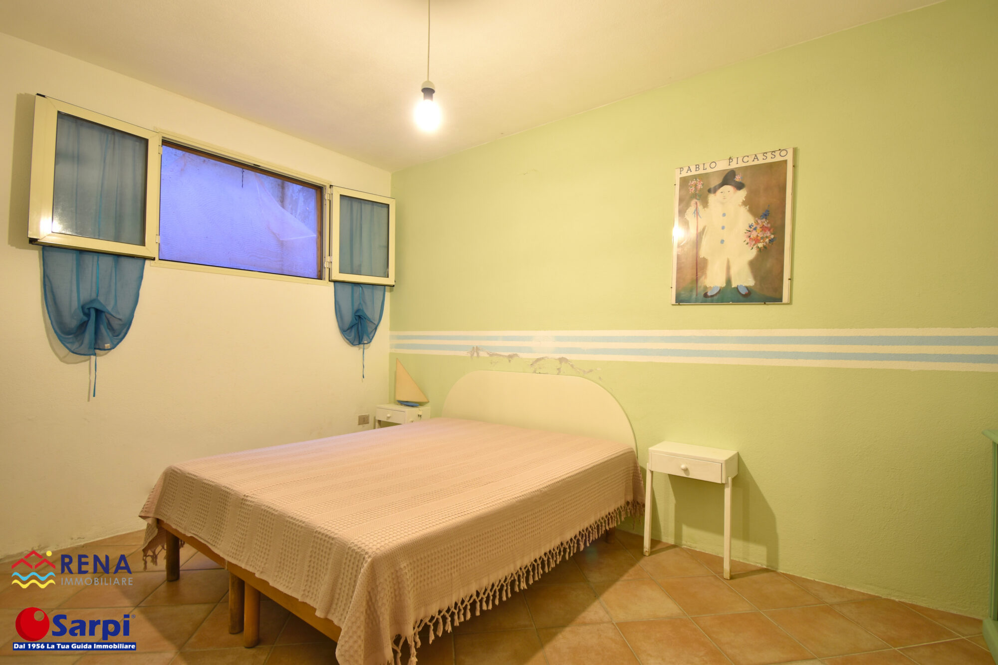 Appartamento in ottima posizione con giardino – Santa Teresa Gallura Appartamento in ottima posizione con giardino – Santa Teresa Gallura