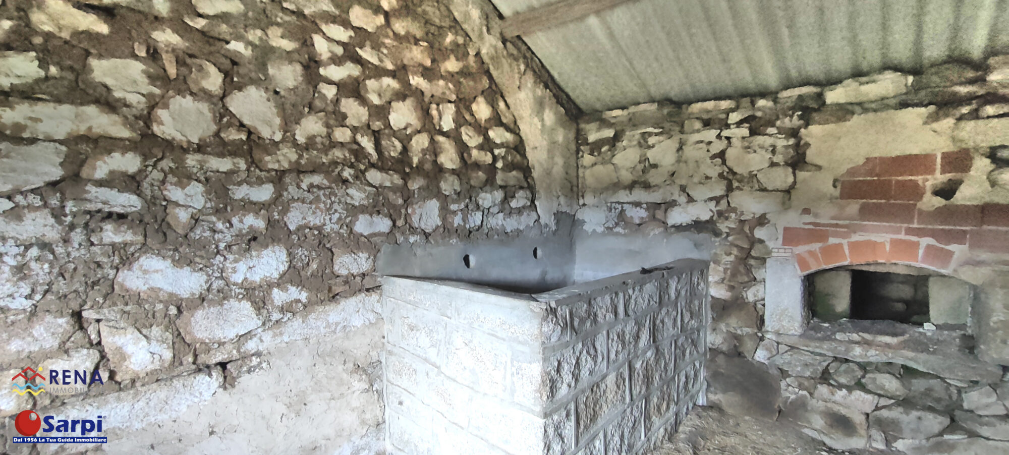 Interessante tenuta con tre stazzi galluresi – Luogosanto Interessante tenuta con tre stazzi galluresi – Luogosanto