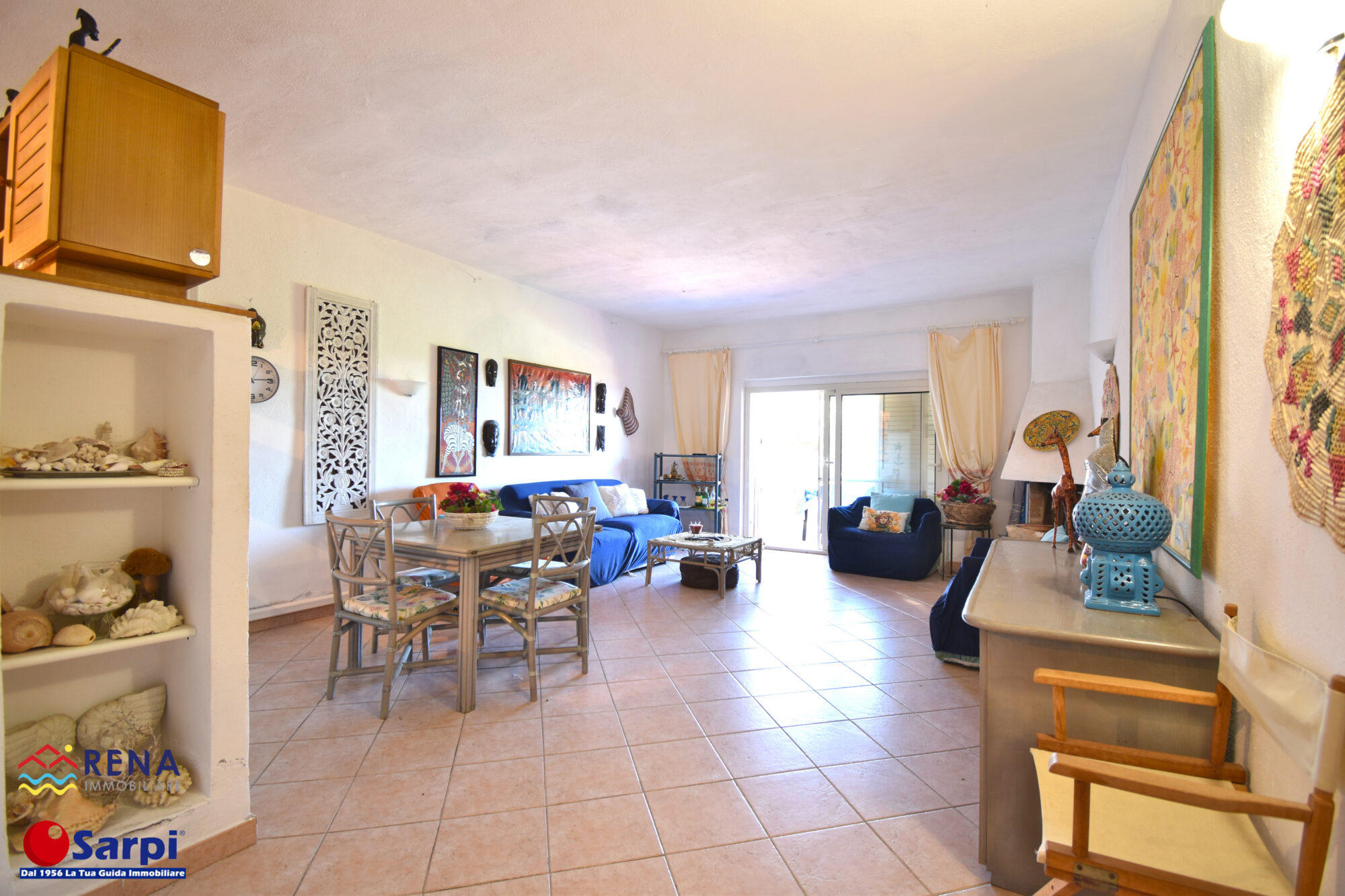 Interessante terracielo con splendida vista sul mare – Santa Teresa Gallura Interessante terracielo con splendida vista sul mare – Santa Teresa Gallura