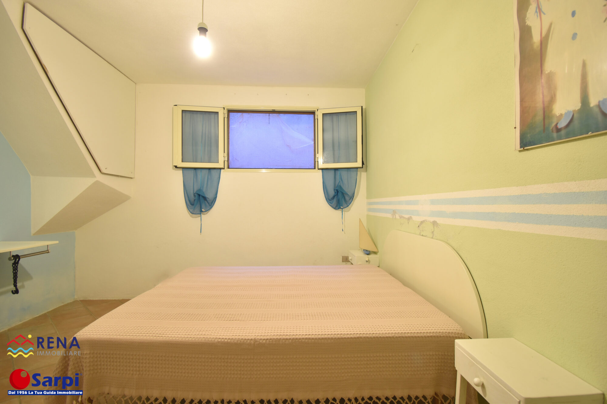 Appartamento in ottima posizione con giardino – Santa Teresa Gallura Appartamento in ottima posizione con giardino – Santa Teresa Gallura