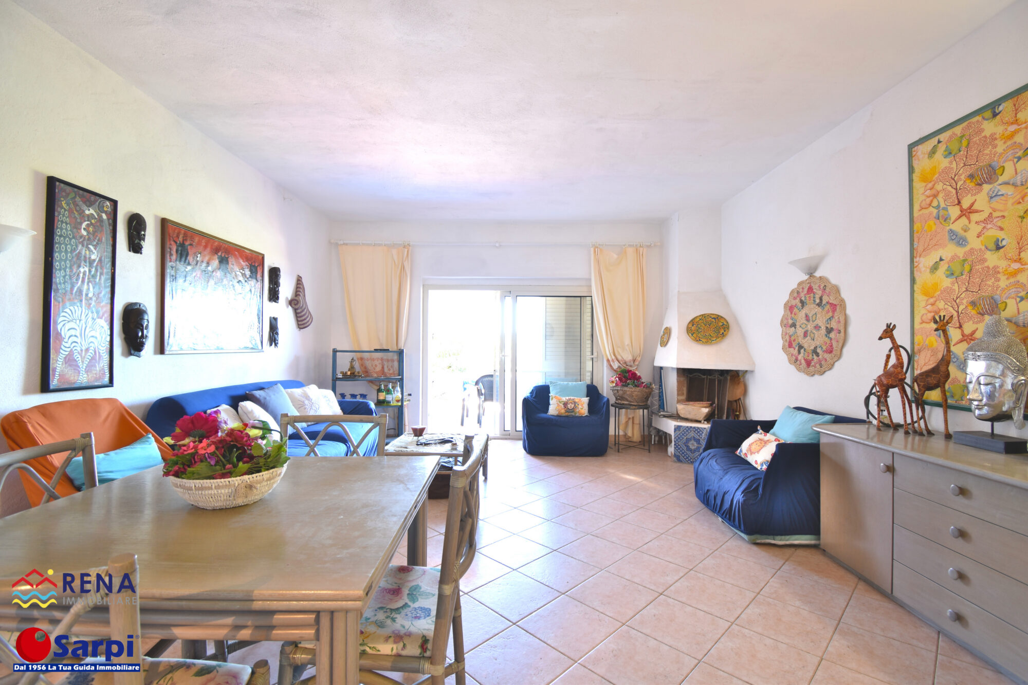 Interessante terracielo con splendida vista sul mare – Santa Teresa Gallura Interessante terracielo con splendida vista sul mare – Santa Teresa Gallura