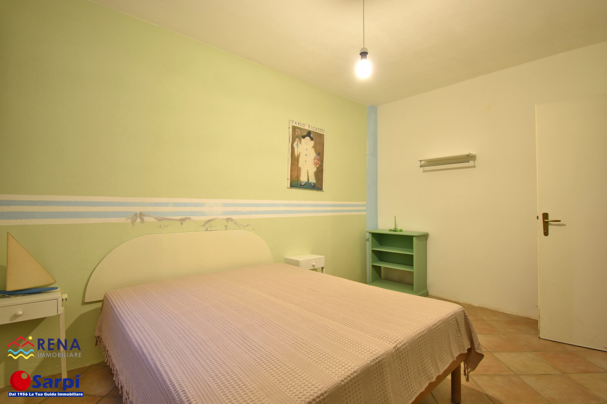 Appartamento in ottima posizione con giardino – Santa Teresa Gallura Appartamento in ottima posizione con giardino – Santa Teresa Gallura