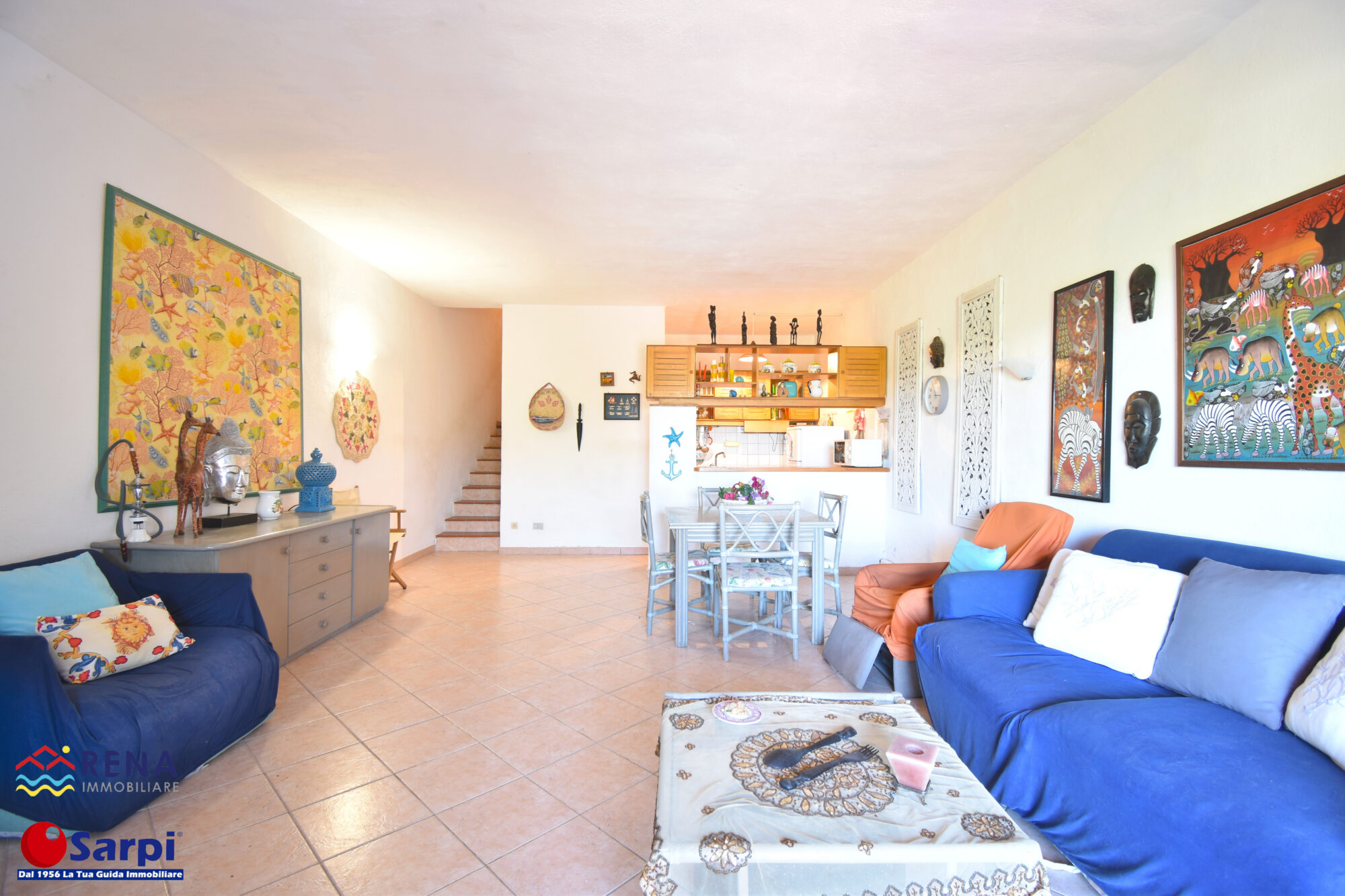 Interessante terracielo con splendida vista sul mare – Santa Teresa Gallura Interessante terracielo con splendida vista sul mare – Santa Teresa Gallura