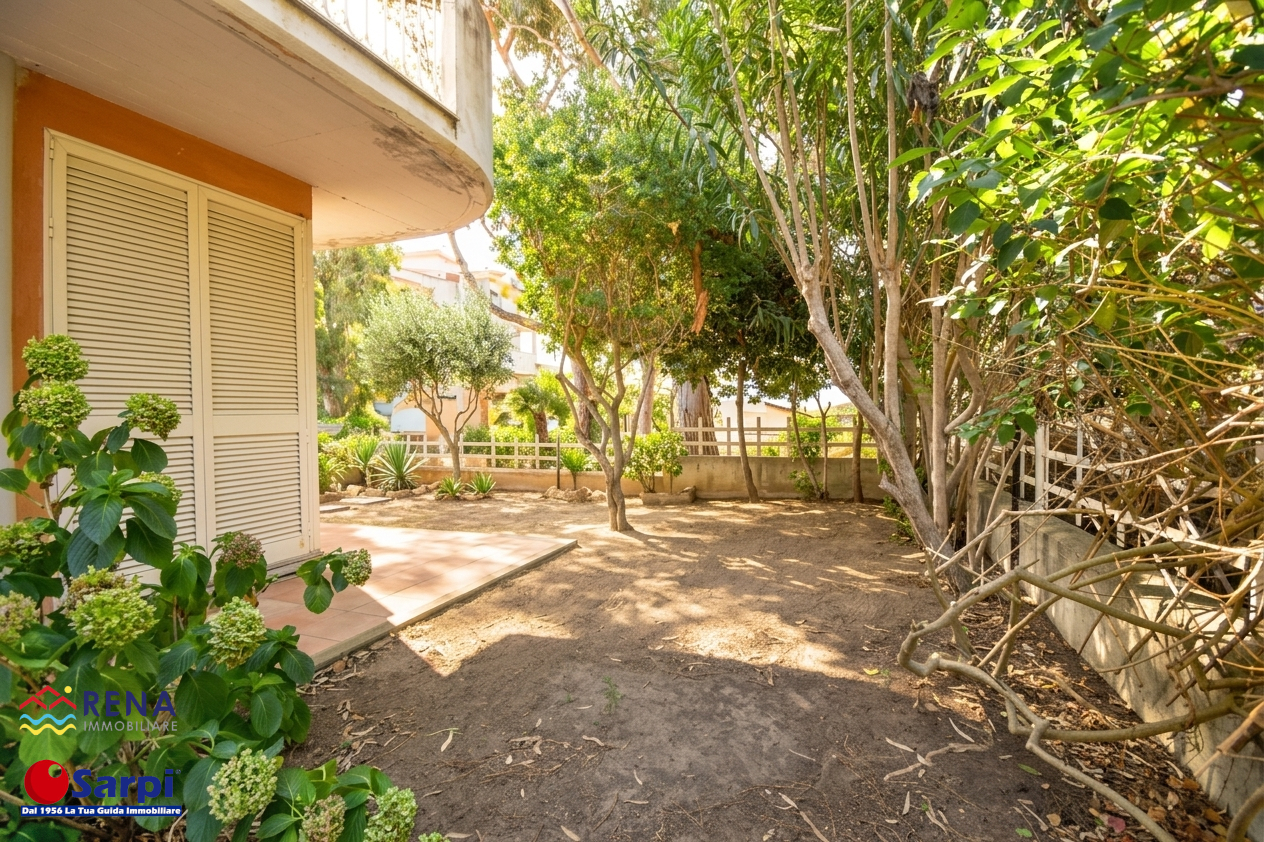 Appartamento in ottima posizione con giardino – Santa Teresa Gallura Appartamento in ottima posizione con giardino – Santa Teresa Gallura