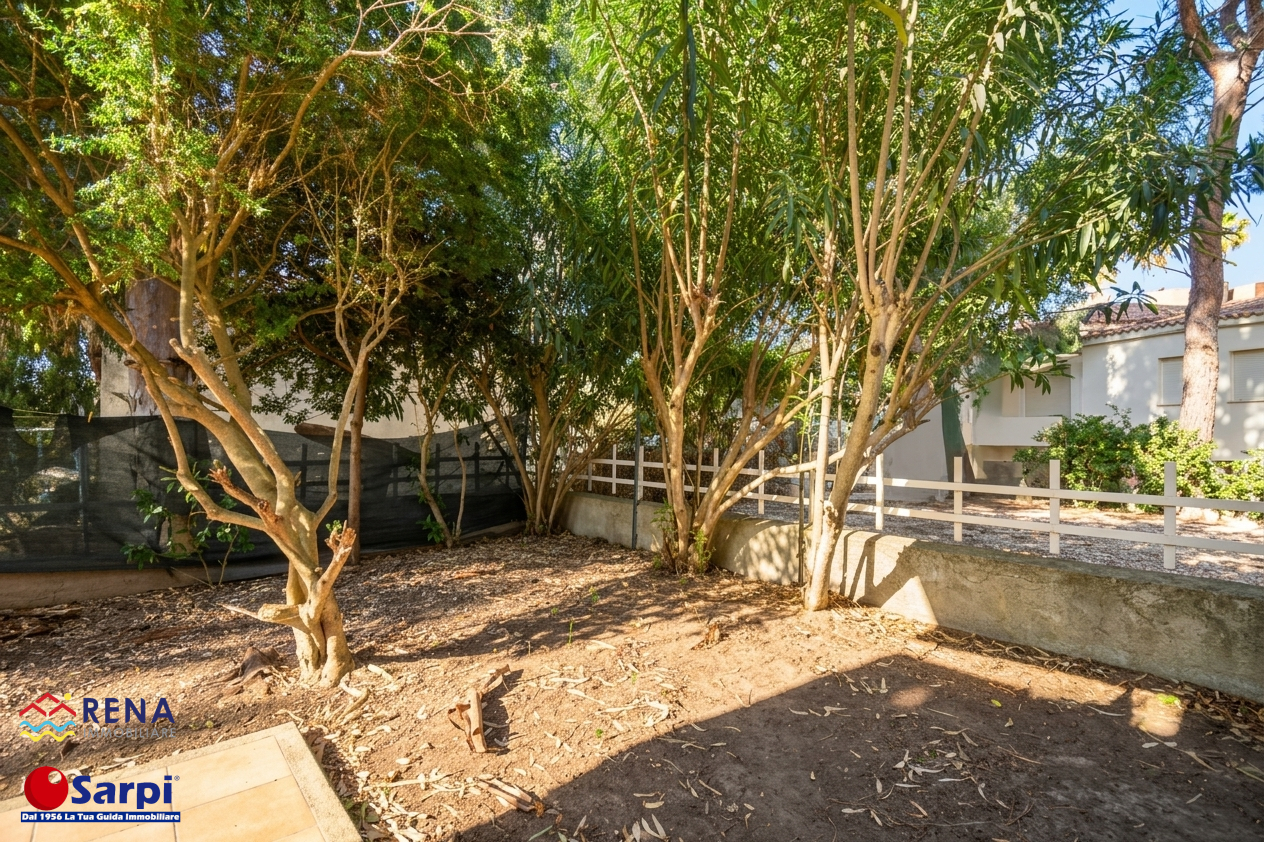 Appartamento in ottima posizione con giardino – Santa Teresa Gallura Appartamento in ottima posizione con giardino – Santa Teresa Gallura
