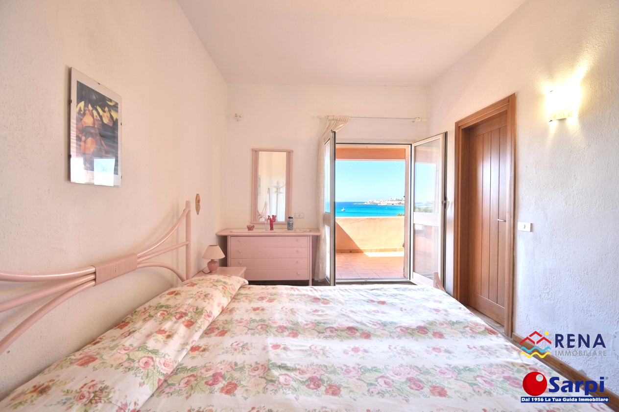 Interessante terracielo con splendida vista sul mare – Santa Teresa Gallura Interessante terracielo con splendida vista sul mare – Santa Teresa Gallura