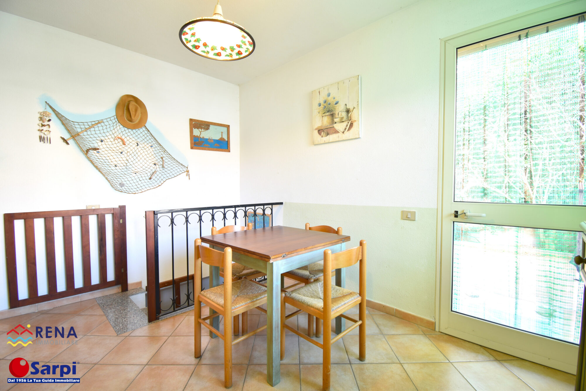 Appartamento in ottima posizione con giardino – Santa Teresa Gallura Appartamento in ottima posizione con giardino – Santa Teresa Gallura