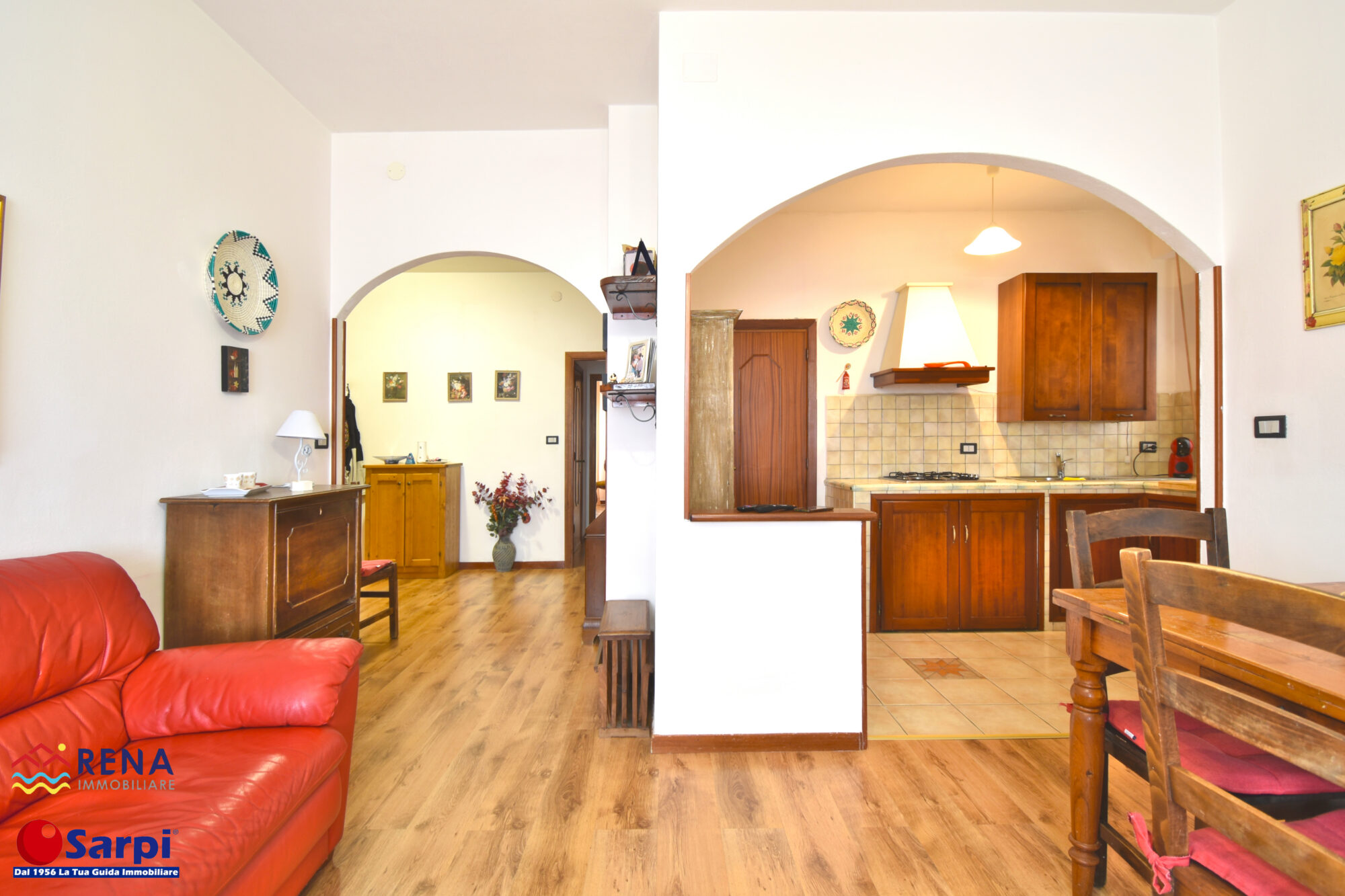 Interessante appartamento in zona centrale– Tempio Pausania Interessante appartamento in zona centrale– Tempio Pausania