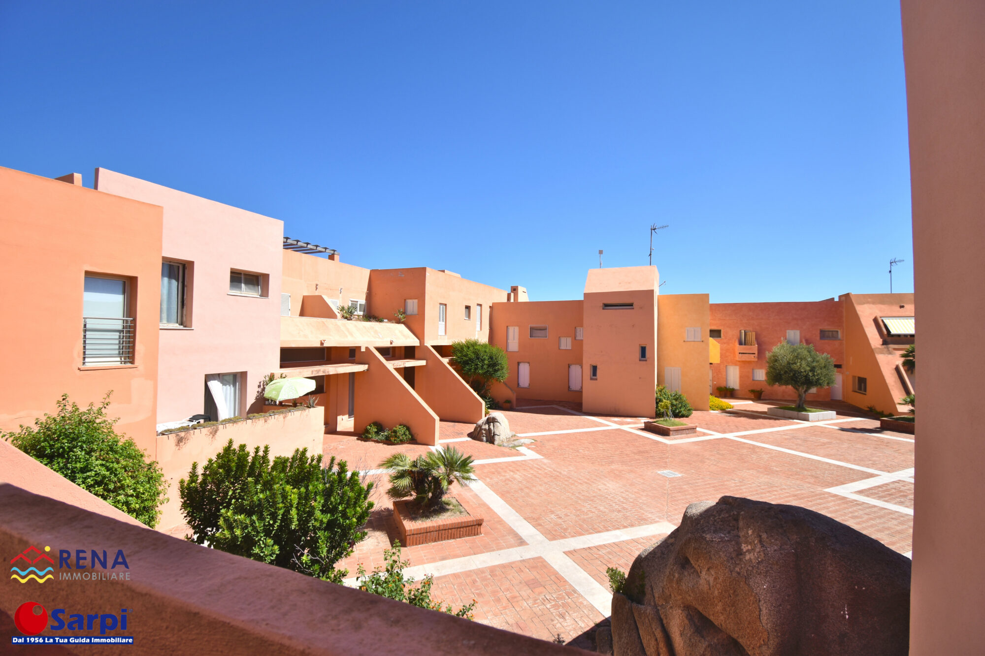 Interessante terracielo con splendida vista sul mare – Santa Teresa Gallura Interessante terracielo con splendida vista sul mare – Santa Teresa Gallura