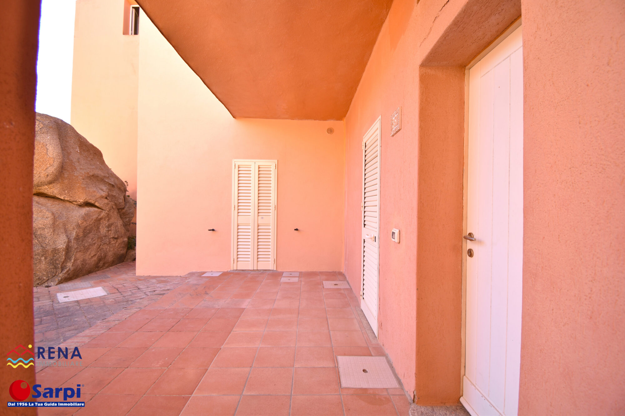 Interessante terracielo con splendida vista sul mare – Santa Teresa Gallura Interessante terracielo con splendida vista sul mare – Santa Teresa Gallura