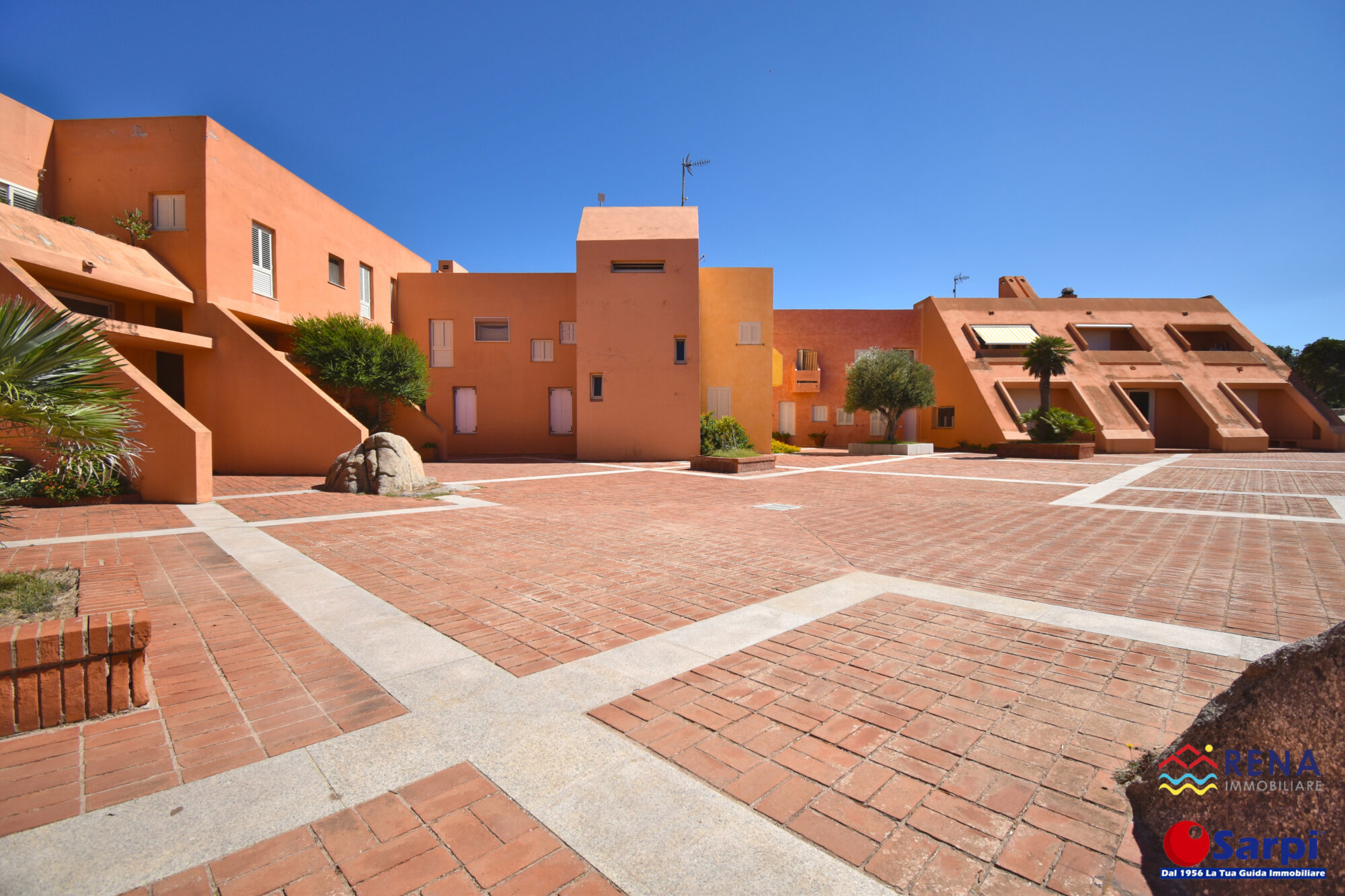 Interessante terracielo con splendida vista sul mare – Santa Teresa Gallura Interessante terracielo con splendida vista sul mare – Santa Teresa Gallura