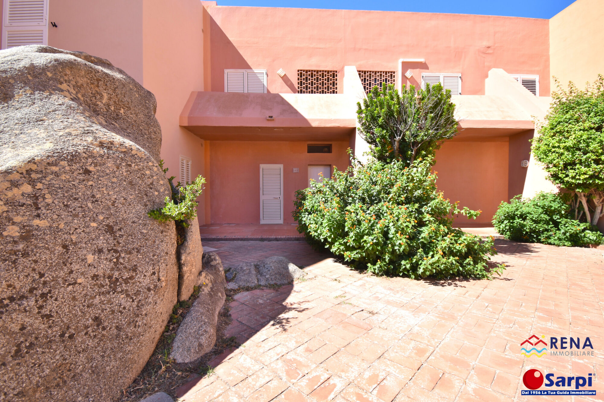 Interessante terracielo con splendida vista sul mare – Santa Teresa Gallura