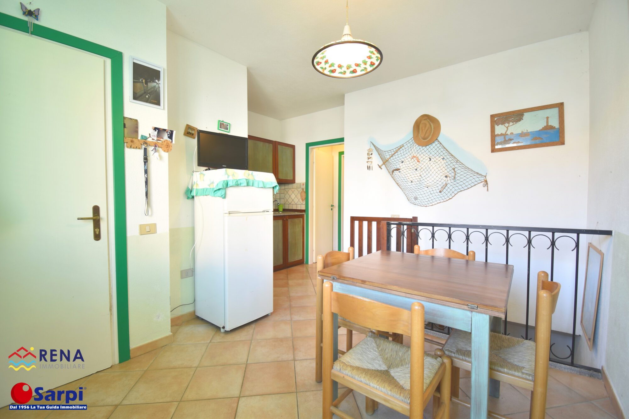 Appartamento in ottima posizione con giardino – Santa Teresa Gallura Appartamento in ottima posizione con giardino – Santa Teresa Gallura