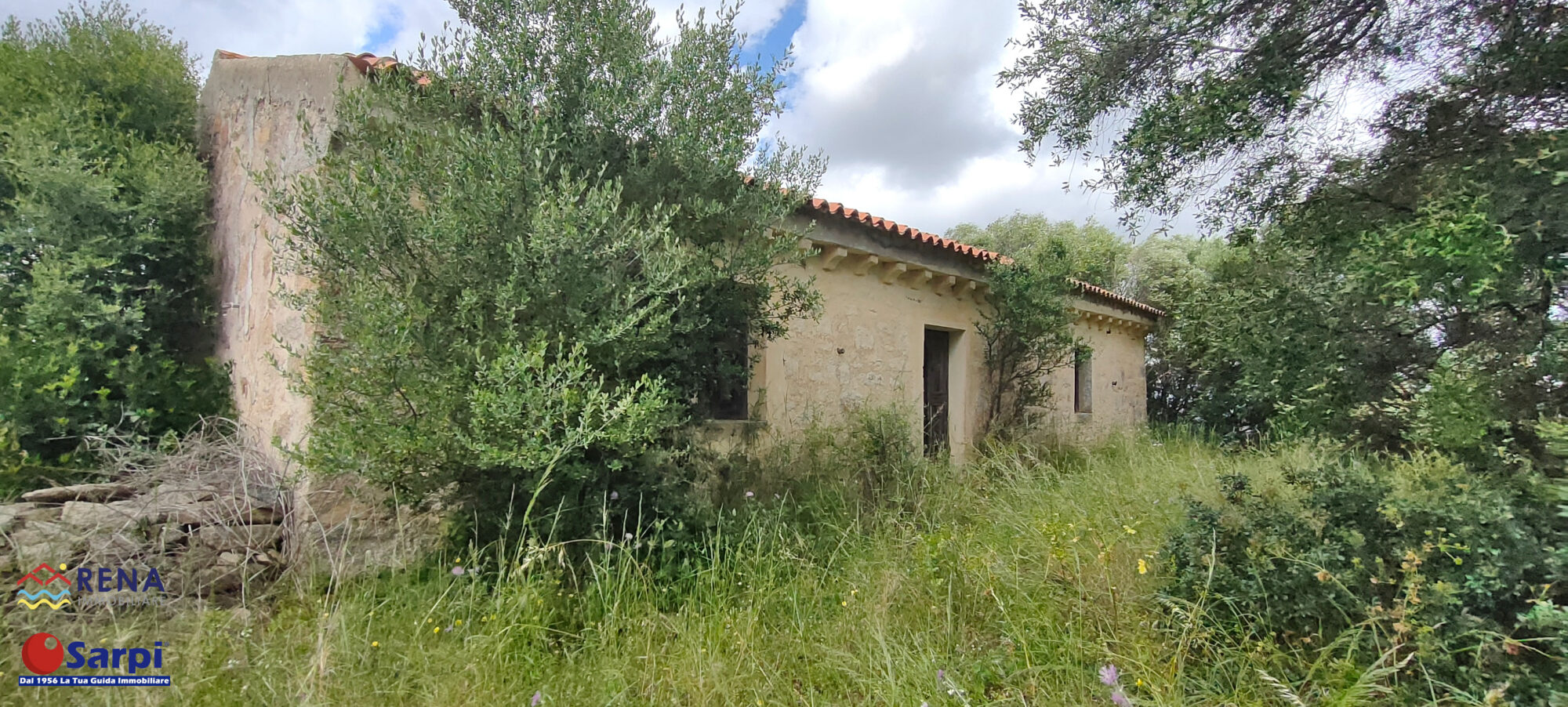 Interessante tenuta con tre stazzi galluresi – Luogosanto Interessante tenuta con tre stazzi galluresi – Luogosanto